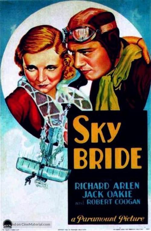 Sky Bride - Movie Poster