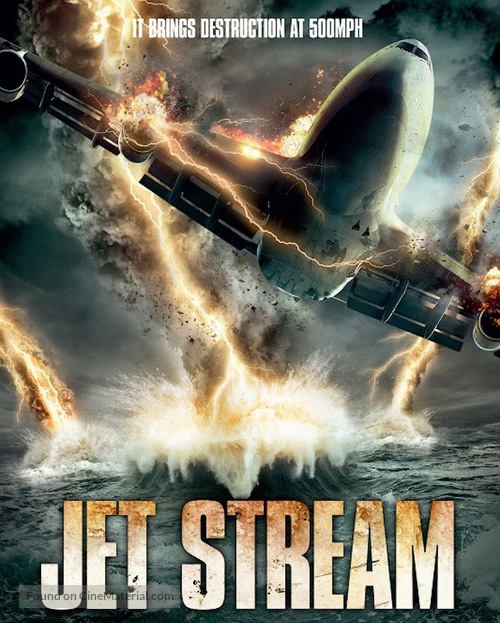 Jet Stream - Blu-Ray movie cover