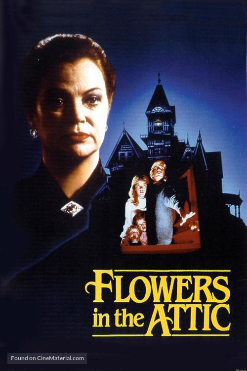 Flowers in the Attic - DVD movie cover