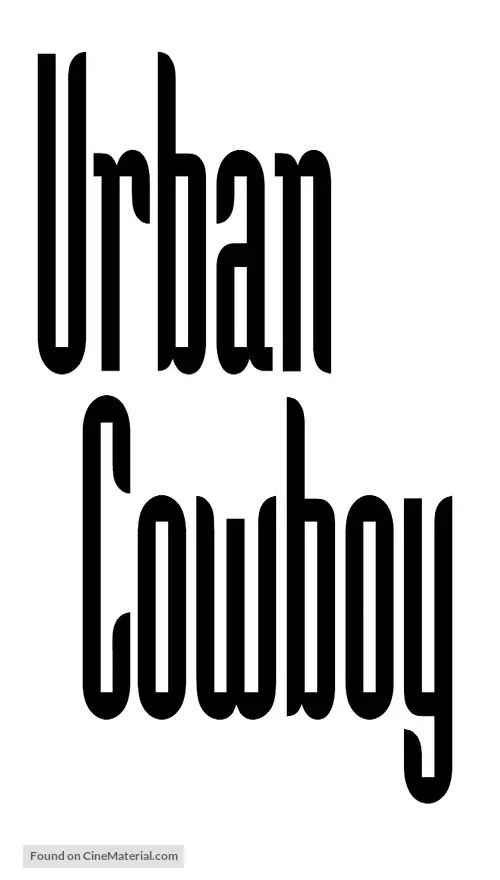 Urban Cowboy - Logo