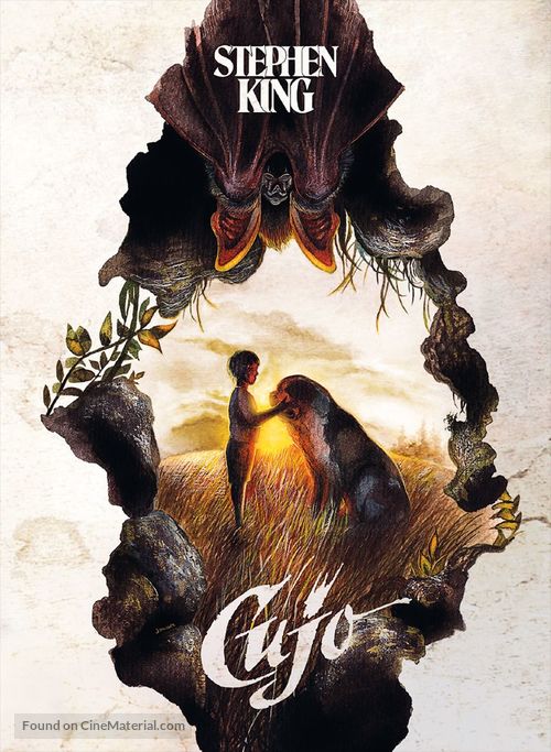 Cujo - Austrian Movie Cover