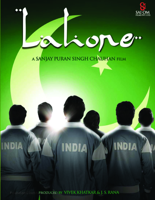 Lahore - Indian Movie Poster