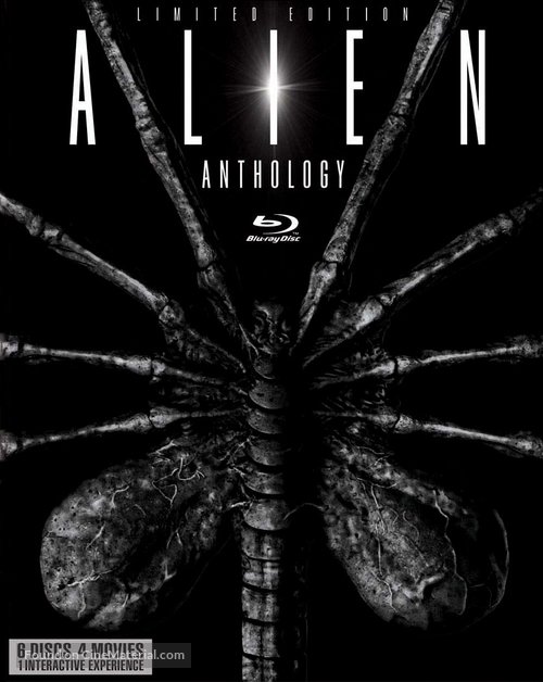 Alien 3 - Greek Movie Cover