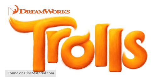 Trolls - Logo