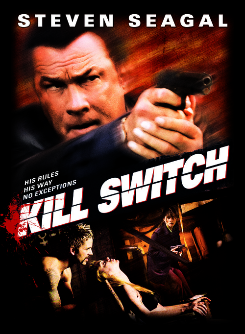 Kill Switch - DVD movie cover