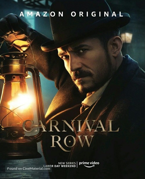 &quot;Carnival Row&quot; - Movie Poster