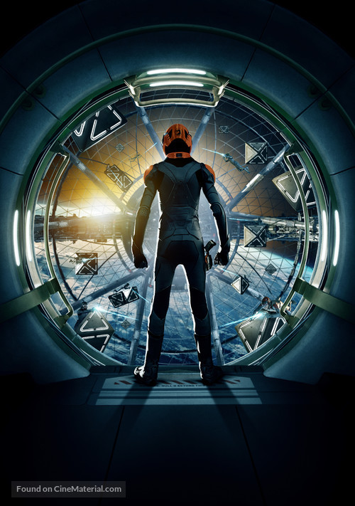 Ender&#039;s Game - Key art