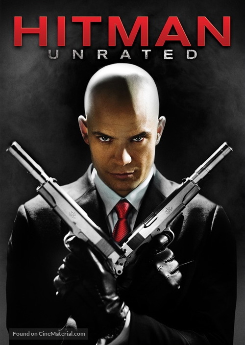 Hitman - poster