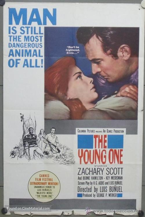 The Young One - Movie Poster