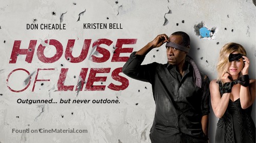 &quot;House of Lies&quot; - Movie Poster