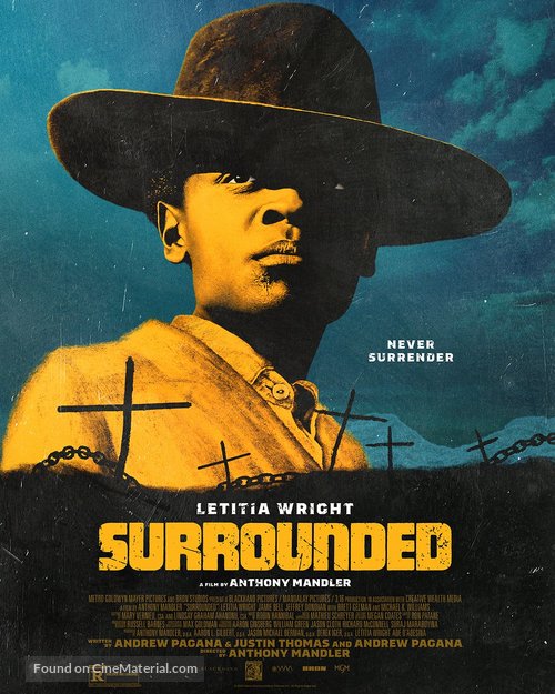 Surrounded - Movie Poster