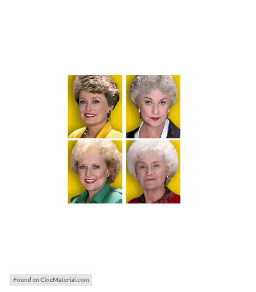 &quot;The Golden Girls&quot; - Key art