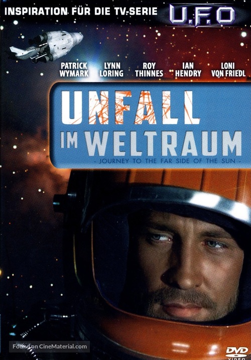 Doppelg&auml;nger - German DVD movie cover