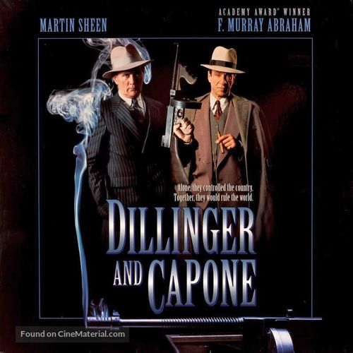 Dillinger and Capone - Movie Cover