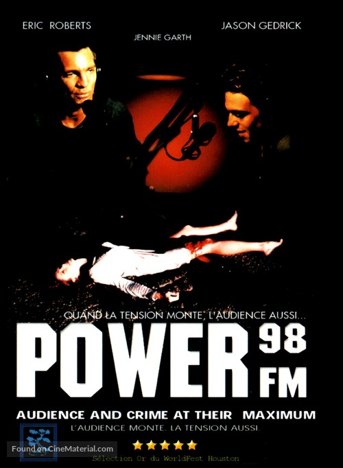 Power 98 - French DVD movie cover