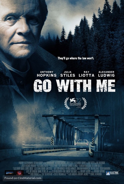 Go with Me - Movie Poster