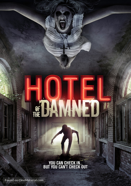 Hotel of the Damned - Movie Poster
