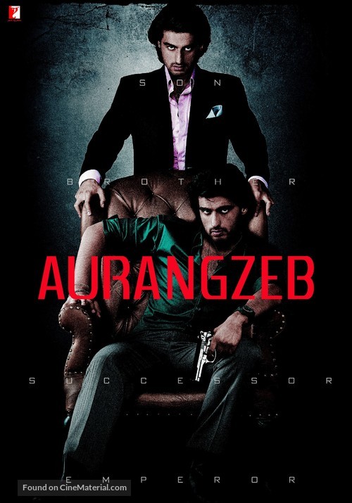 Aurangzeb - Indian Movie Poster