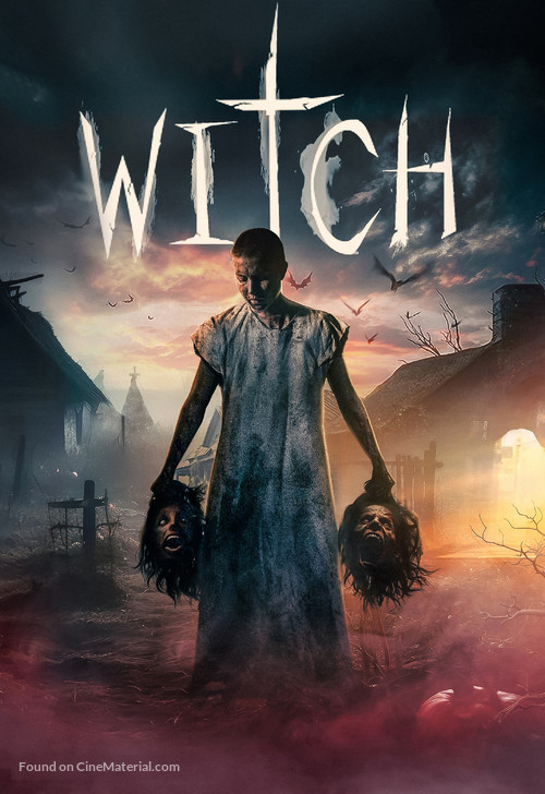 Witch - Movie Poster