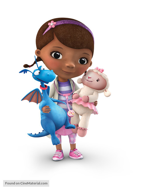 &quot;Doc McStuffins&quot; - Key art