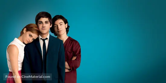 The Perks of Being a Wallflower - Key art