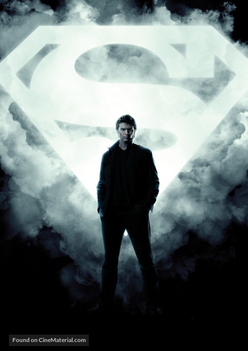 &quot;Smallville&quot; - Key art