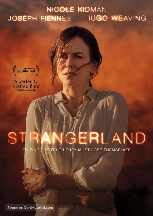 Strangerland - Movie Poster