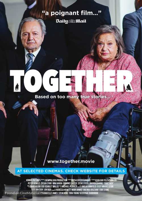 Together - British Movie Poster