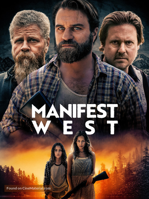 Manifest West - poster