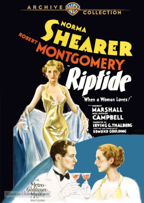 Riptide - Movie Cover