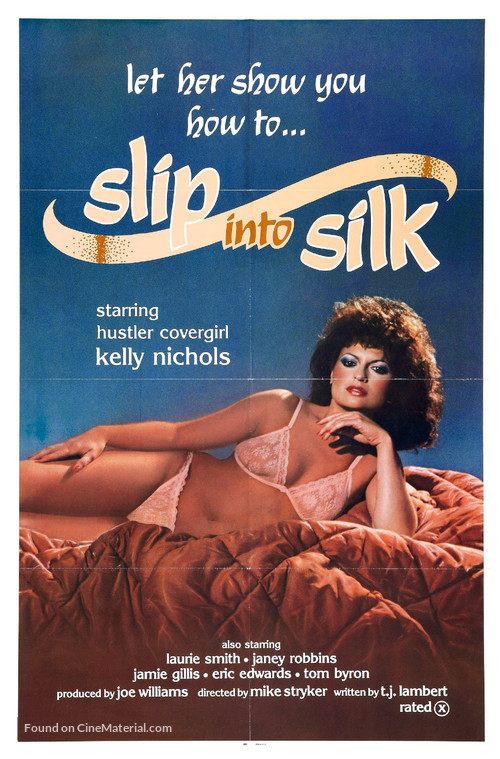 Slip Into Silk - Movie Poster