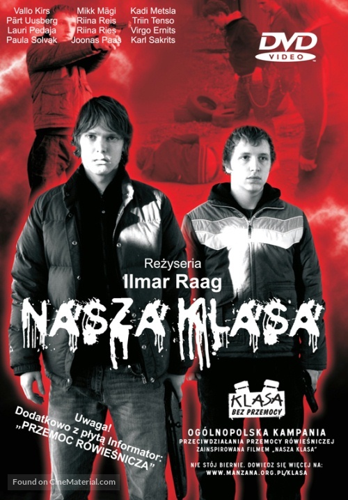 Klass - Polish Movie Cover