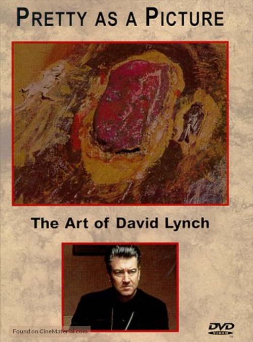 Pretty as a Picture: The Art of David Lynch - Movie Cover