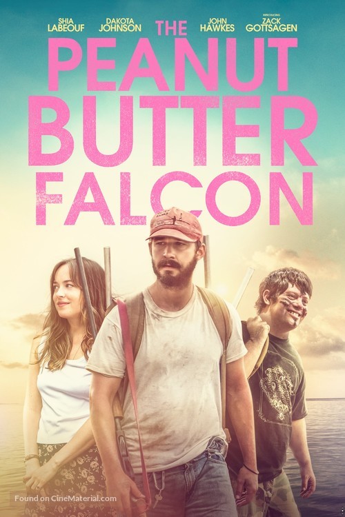 The Peanut Butter Falcon - Movie Cover