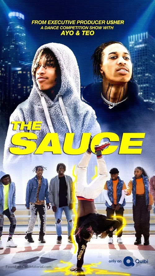 &quot;The Sauce&quot; - Movie Poster