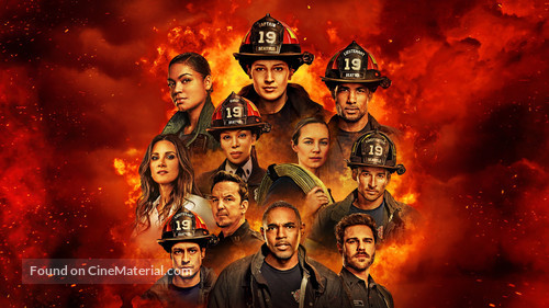 &quot;Station 19&quot; - Key art