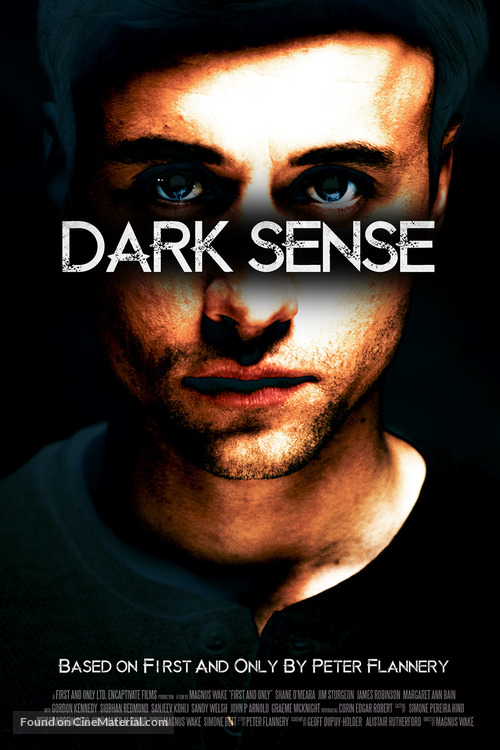 Dark Sense - British Movie Poster