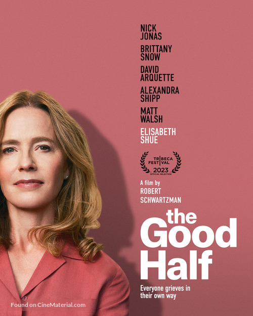 The Good Half - Movie Poster