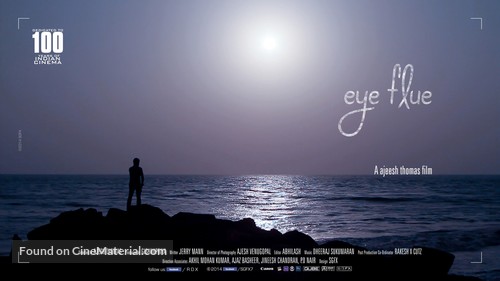 eye flue - Indian Movie Poster