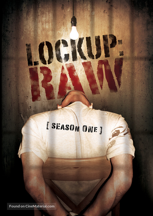 &quot;Lockup&quot; - DVD movie cover