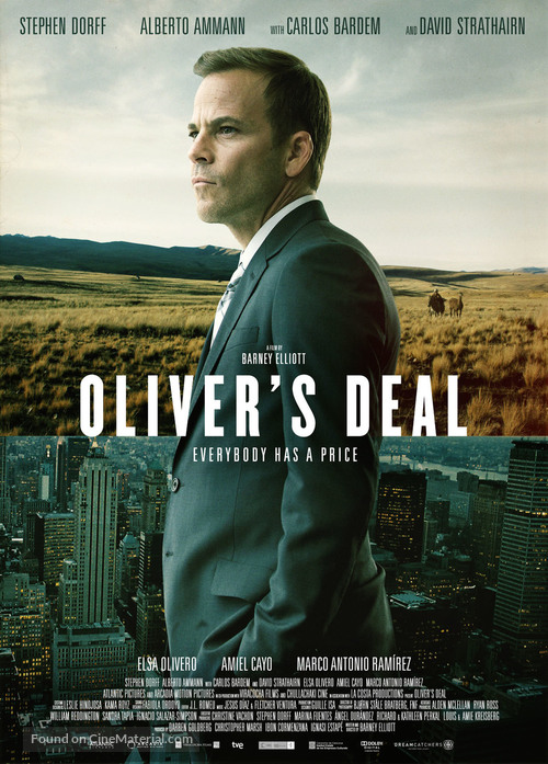 Oliver&#039;s Deal - Movie Poster