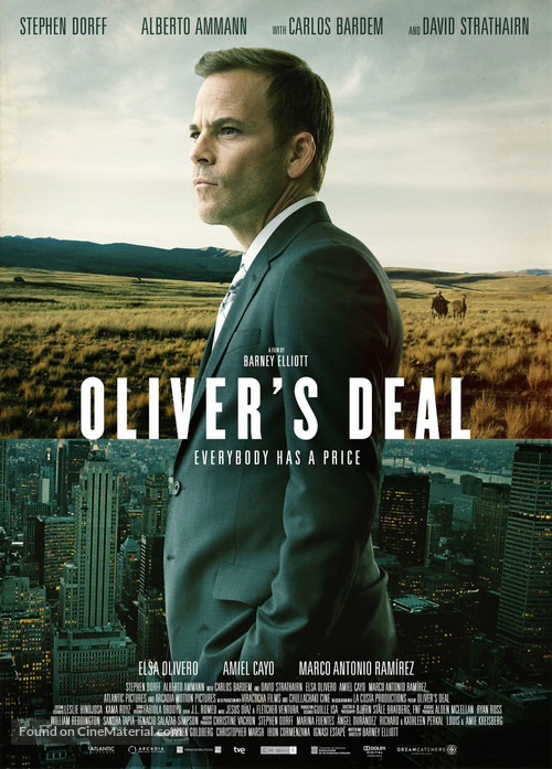 Oliver&#039;s Deal - Movie Poster