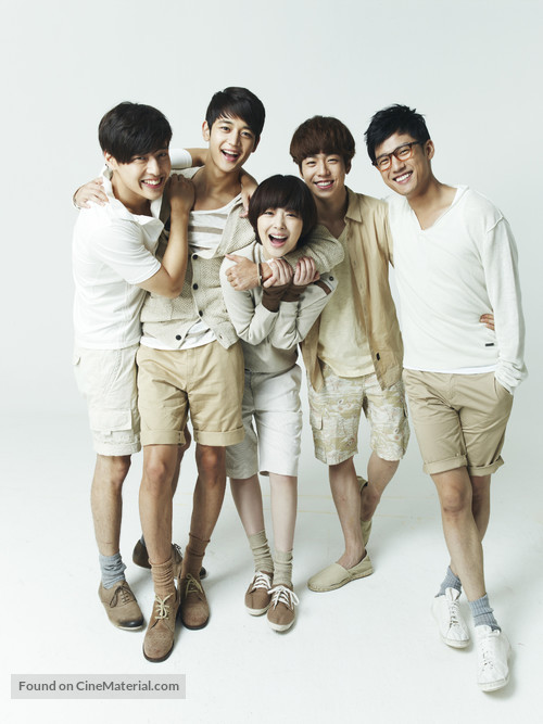 &quot;To the Beautiful You&quot; - South Korean Key art