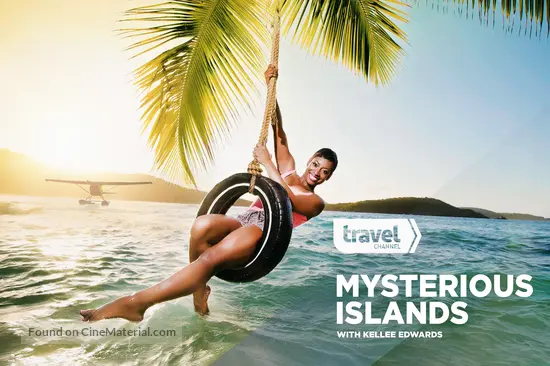 &quot;Mysterious Islands&quot; - Video on demand movie cover