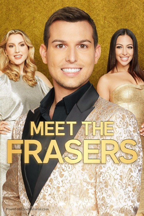 &quot;Meet the Frasers&quot; - Movie Cover