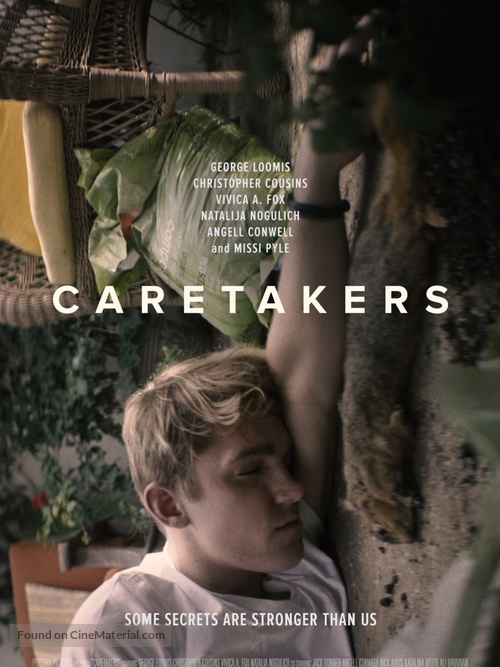 Caretakers - Movie Poster