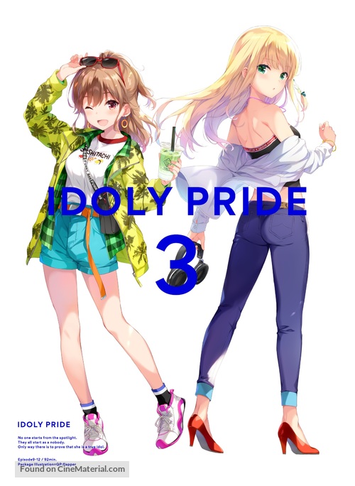 idoly pride アイプラ トリエル キャンバス 直営店で購入 tunic.store