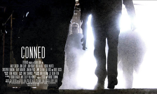Conned - Movie Poster