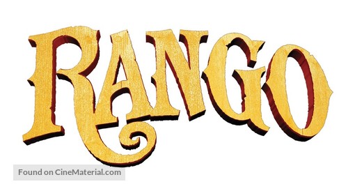 Rango - German Logo