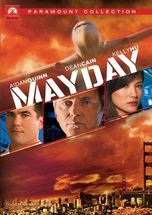 Mayday - poster
